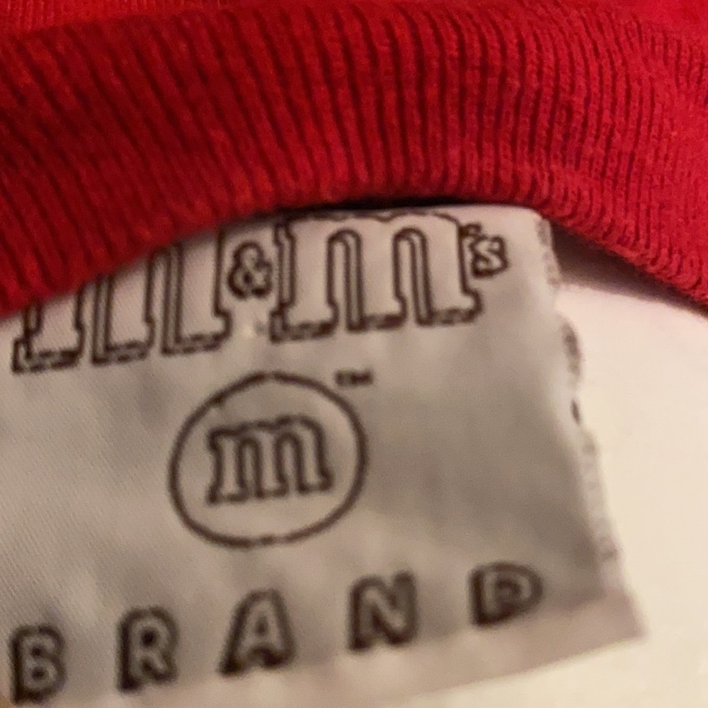 Authentic M&M’s World Tee - Picture 4 of 4